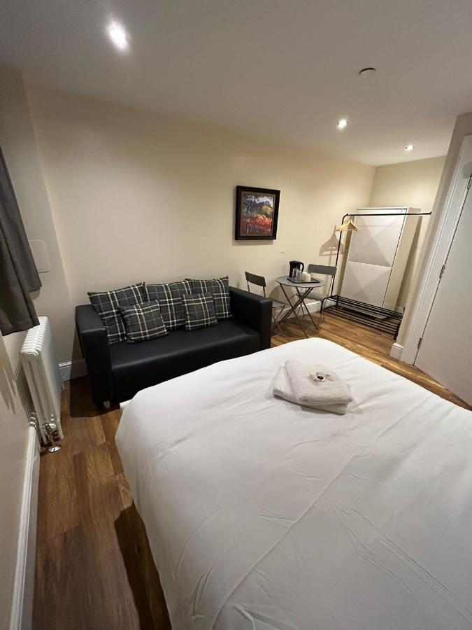 Cosy Single Room Edinburgh Ngoại thất bức ảnh