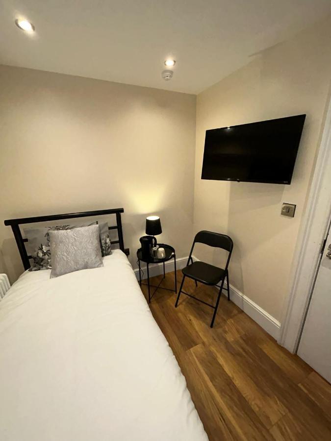 Cosy Single Room Edinburgh Ngoại thất bức ảnh