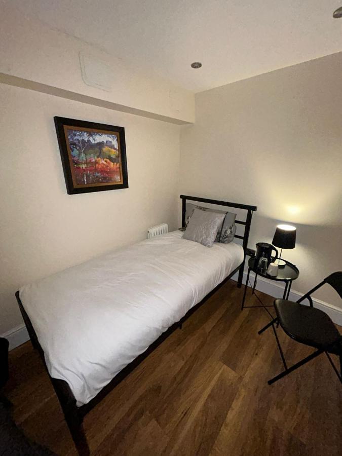 Cosy Single Room Edinburgh Ngoại thất bức ảnh