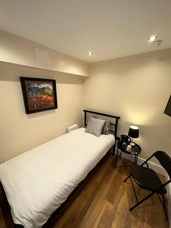 Cosy Single Room Edinburgh Ngoại thất bức ảnh