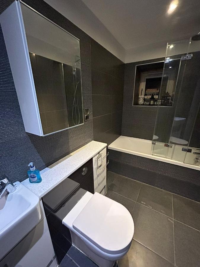 Cosy Single Room Edinburgh Ngoại thất bức ảnh