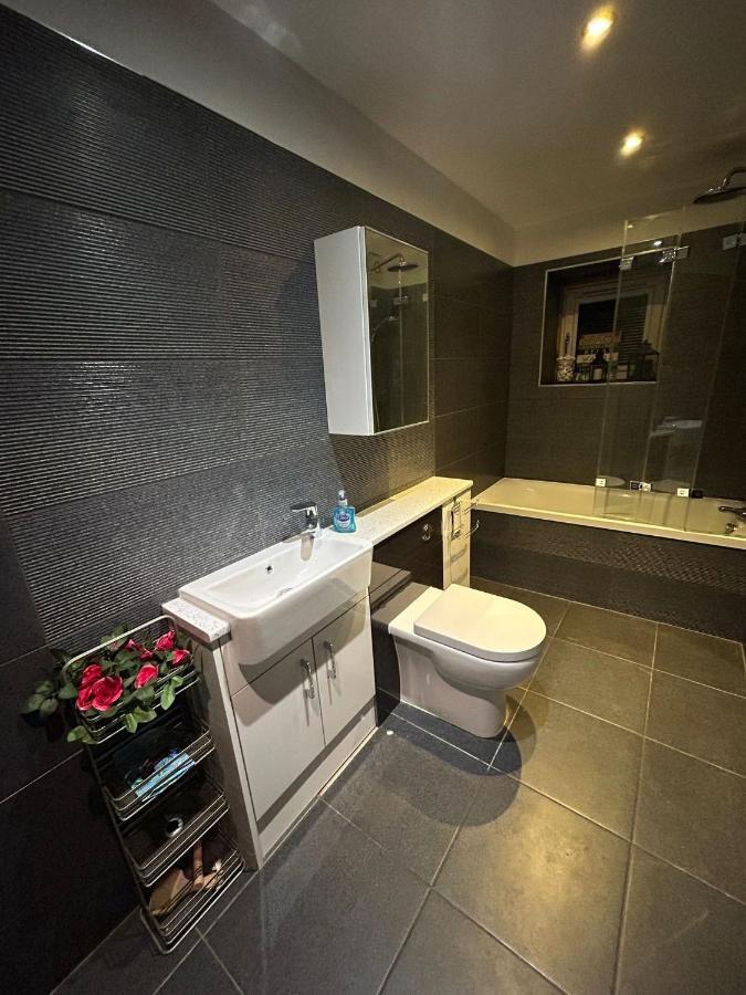 Cosy Single Room Edinburgh Ngoại thất bức ảnh
